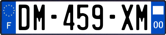 DM-459-XM