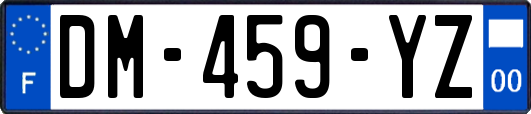 DM-459-YZ