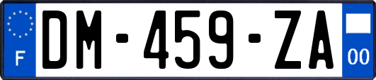 DM-459-ZA