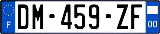 DM-459-ZF