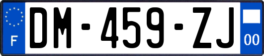 DM-459-ZJ