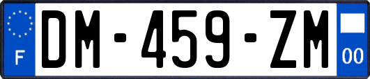 DM-459-ZM