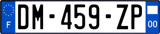 DM-459-ZP