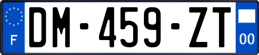 DM-459-ZT