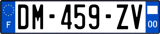 DM-459-ZV