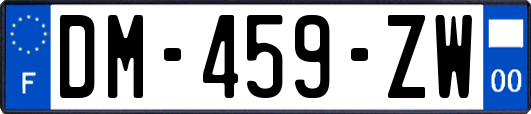 DM-459-ZW