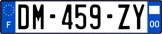 DM-459-ZY