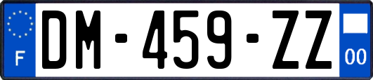 DM-459-ZZ