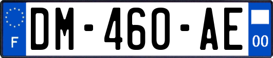 DM-460-AE