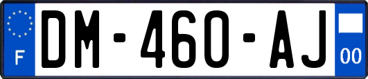 DM-460-AJ