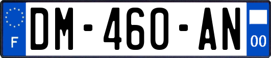 DM-460-AN