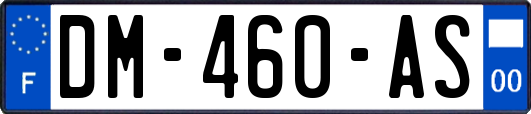 DM-460-AS