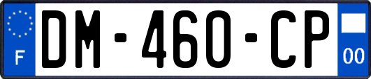 DM-460-CP