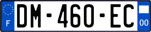 DM-460-EC