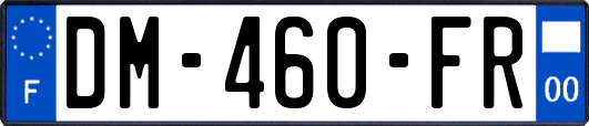 DM-460-FR