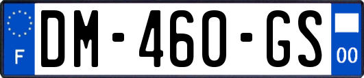 DM-460-GS