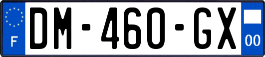 DM-460-GX