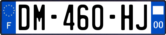 DM-460-HJ