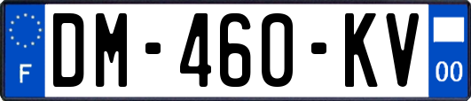 DM-460-KV