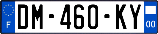 DM-460-KY
