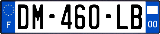 DM-460-LB