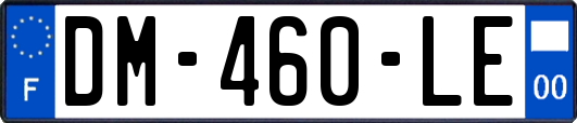 DM-460-LE