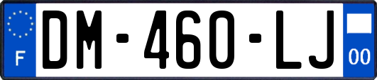 DM-460-LJ