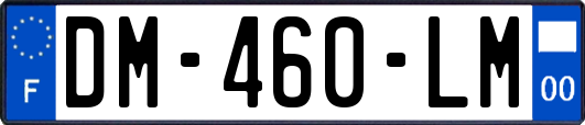 DM-460-LM