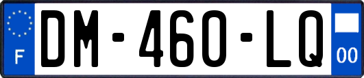 DM-460-LQ