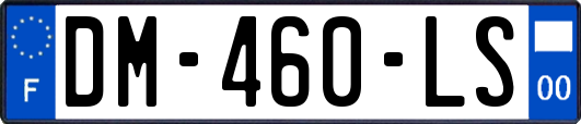 DM-460-LS