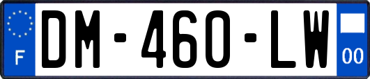 DM-460-LW