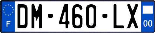 DM-460-LX