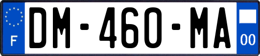 DM-460-MA