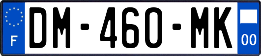 DM-460-MK