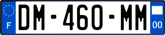DM-460-MM
