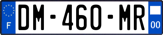 DM-460-MR
