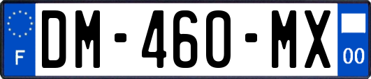 DM-460-MX
