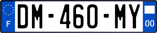 DM-460-MY