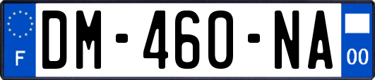 DM-460-NA