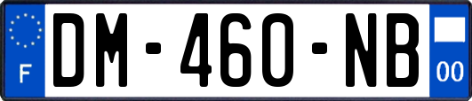 DM-460-NB