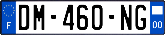 DM-460-NG