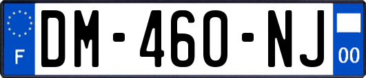 DM-460-NJ