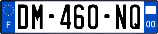 DM-460-NQ
