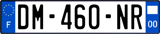 DM-460-NR
