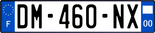 DM-460-NX