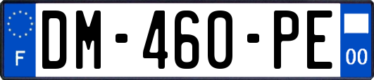 DM-460-PE