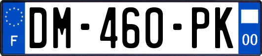 DM-460-PK
