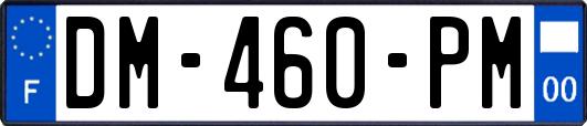 DM-460-PM