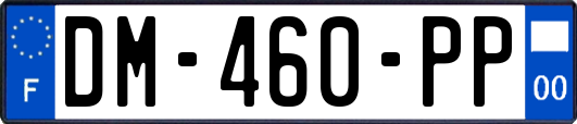 DM-460-PP