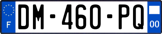 DM-460-PQ